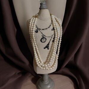 Macy's Classic Pearl Necklace